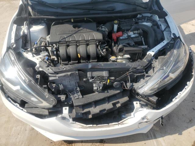 2018 NISSAN SENTRA S 3N1AB7AP4JY265193