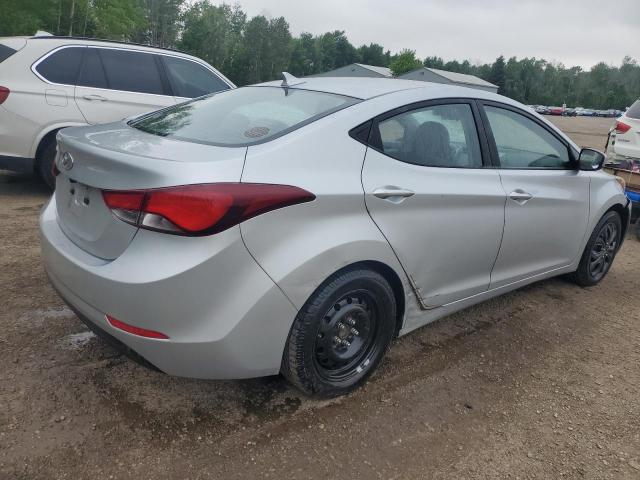 Vin: 5npdh4ae9eh516525, lot: 59575975, hyundai elantra se 20143