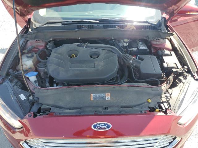 2016 FORD FUSION SE - 3FA6P0H93GR254052