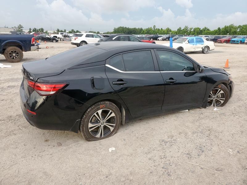 2023 NISSAN SENTRA SV - 3N1AB8CV6PY245750