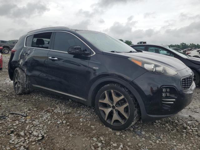 2017 KIA SPORTAGE S KNDPRCA69H7041934