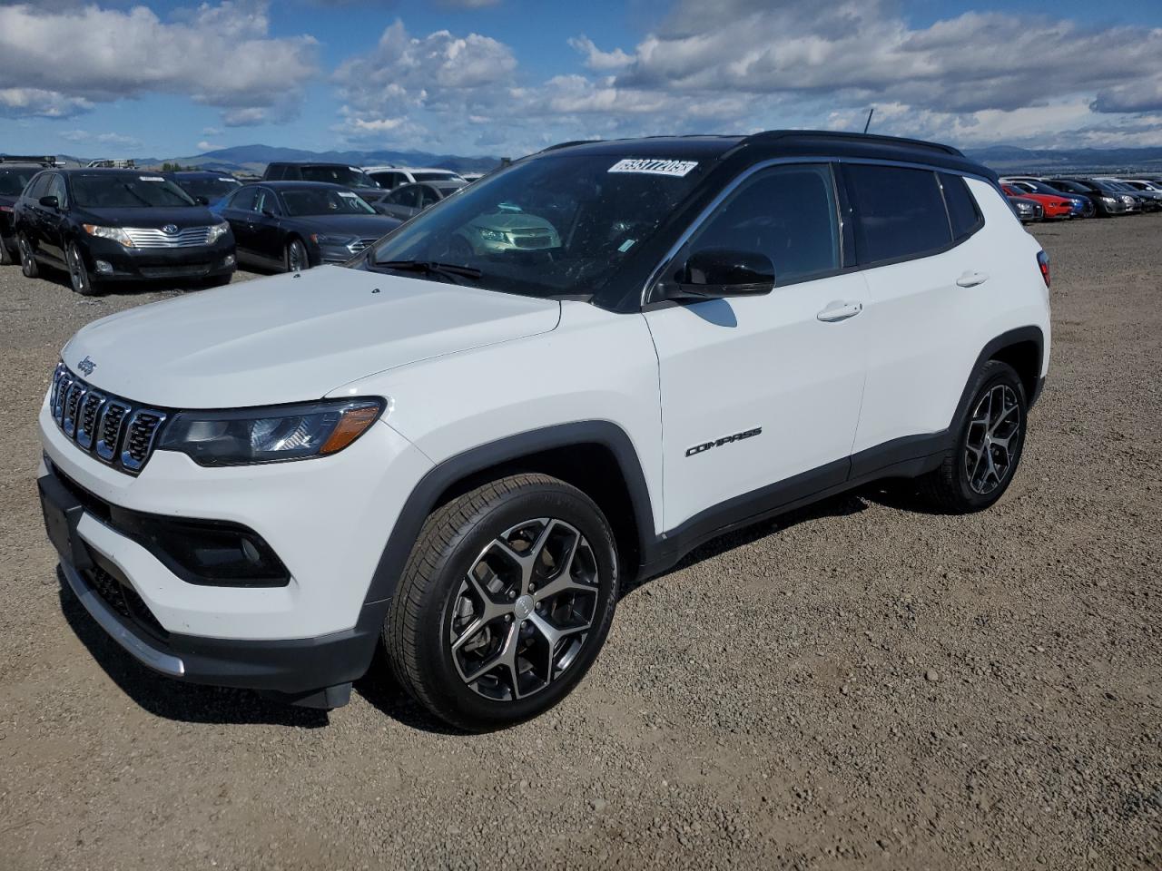 JEEP COMPASS LIMITED