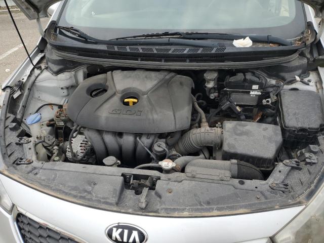 2015 KIA FORTE EX - KNAFX4A85F5332509