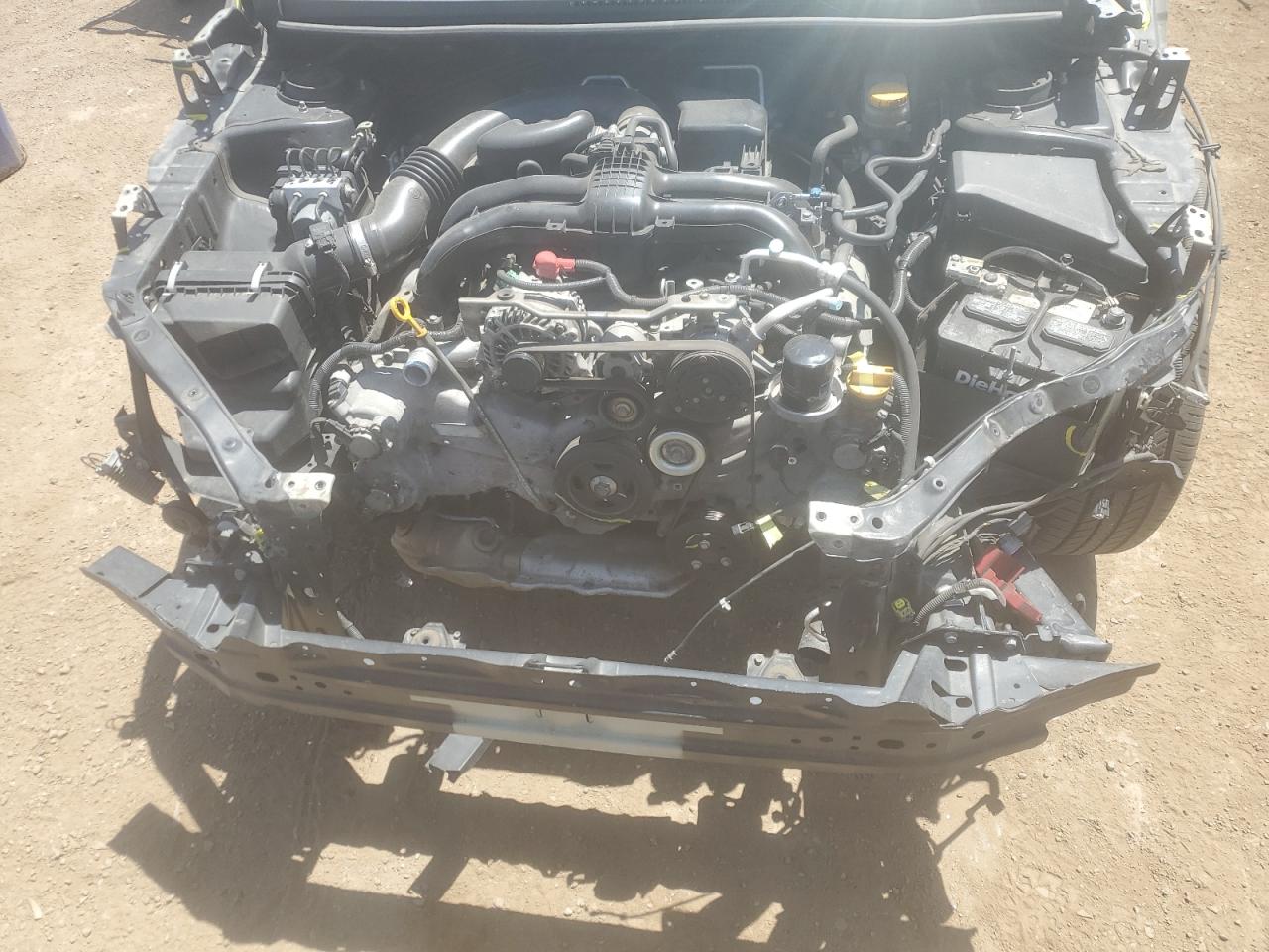 SUBARU IMPREZA SPORT PREMIUM