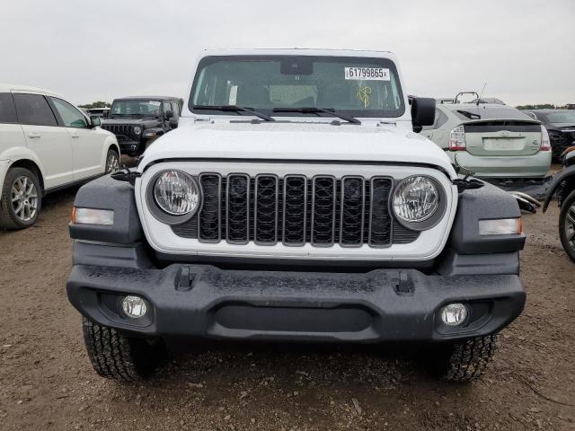 2025 JEEP WRANGLER S 1C4PJXDN5SW521516