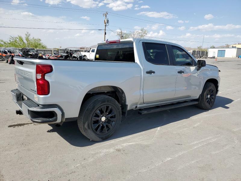 2022 CHEVROLET SILVERADO - 1GCPABEK7NZ513976