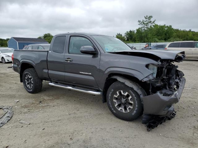 Vin: 5tfsx5en7jx058346, lot: 61333945, toyota tacoma access cab 20184