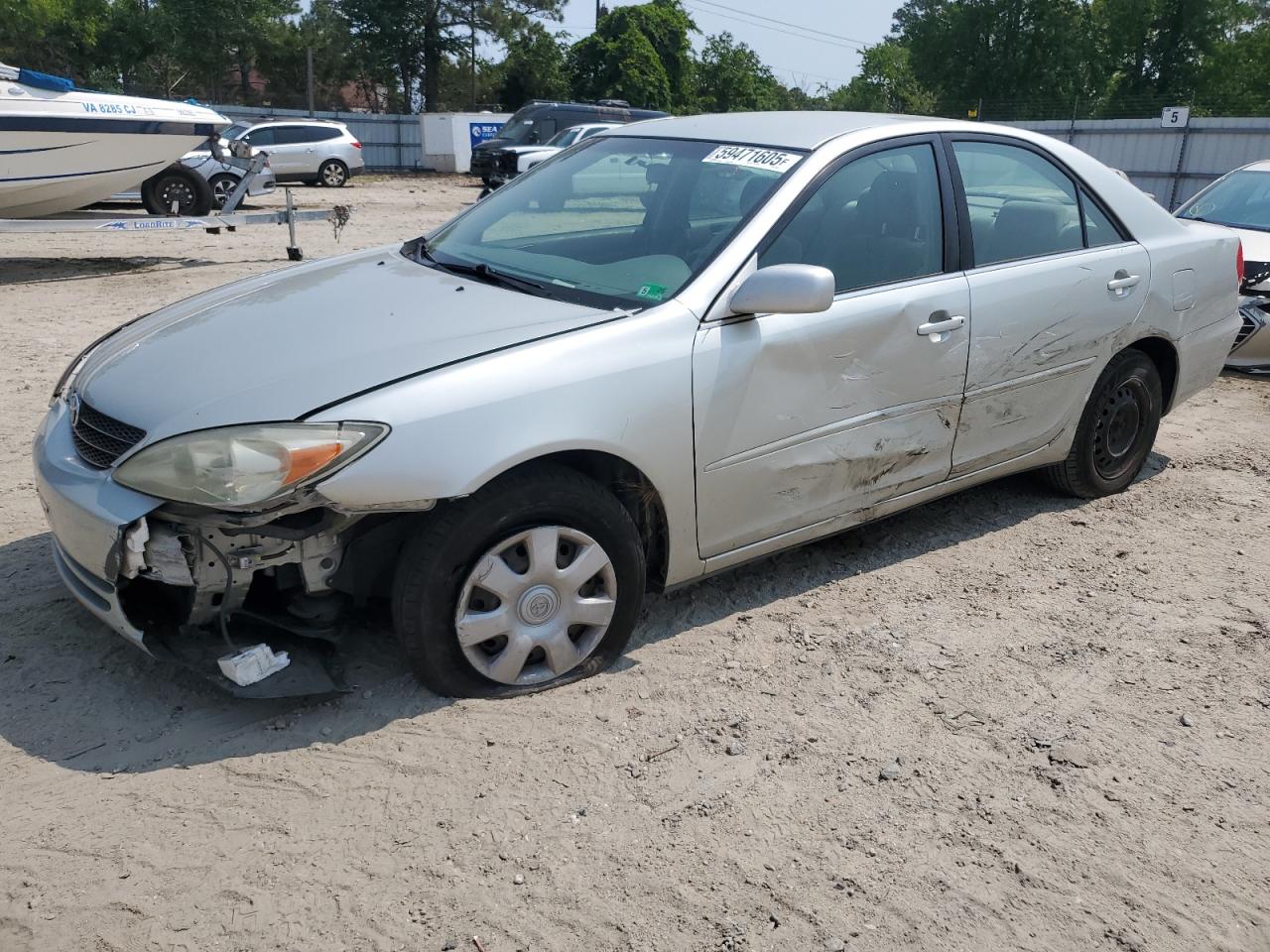 Toyota Camry le 2003