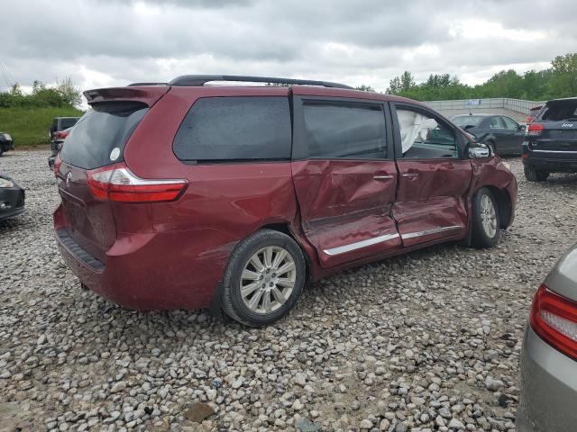 Vin: 5tddk3dc4gs143638, lot: 58848495, toyota all models xle 20163