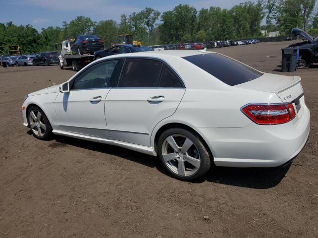 2010 MERCEDES-BENZ E 350 4MAT - WDDHF8HB1AA124365