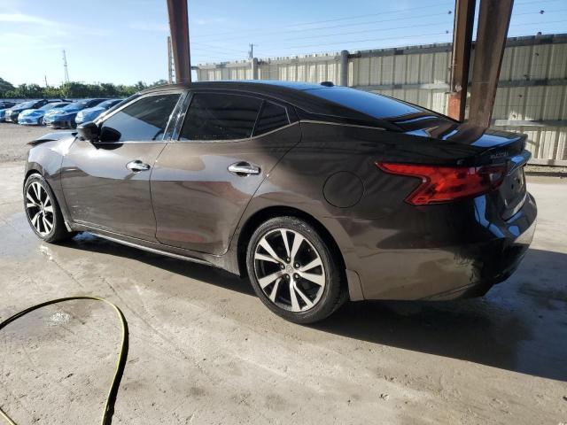 Vin: 1n4aa6ap4gc906750, lot: 60691725, nissan maxima 3.5s 20162
