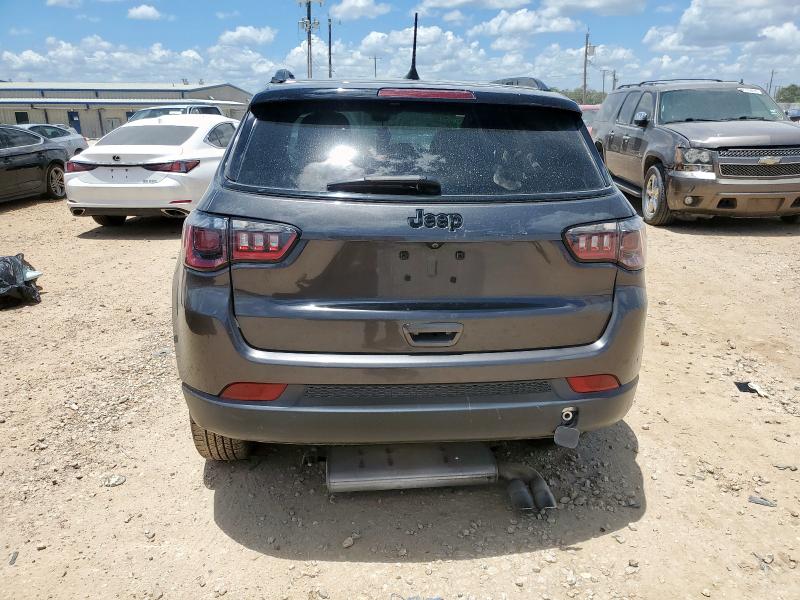 2021 JEEP COMPASS LA 3C4NJCBB6MT567616