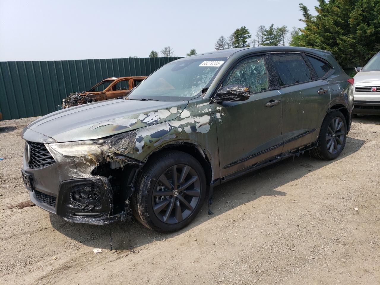 ACURA MDX A-SPEC
