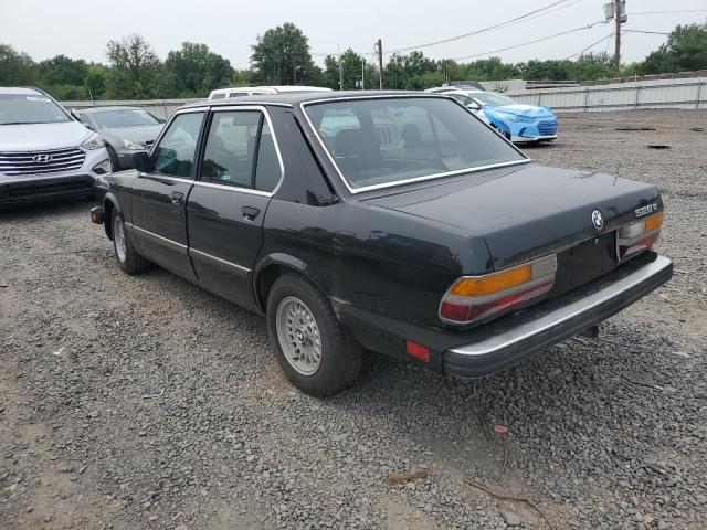 Vin: wbadk730xg9650022, lot: 61145915, bmw 5 series e 19862