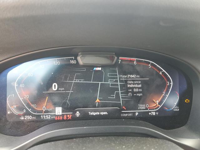 2024 BMW X3 SDRIVE3 5UX43DP06R9W38640