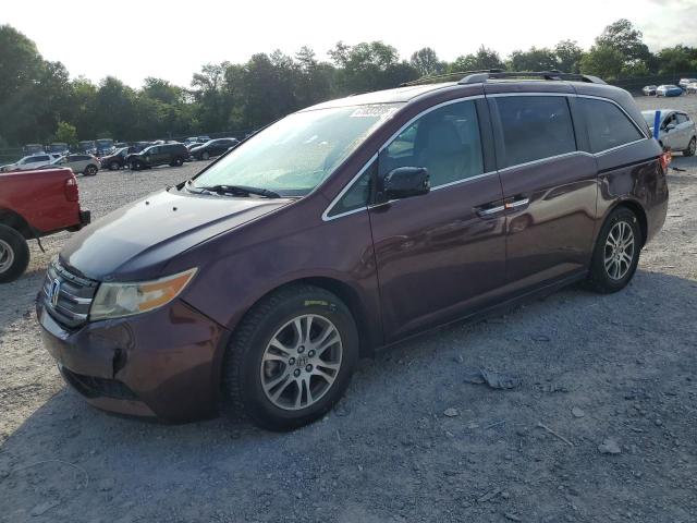 HONDA ODYSSEY EX