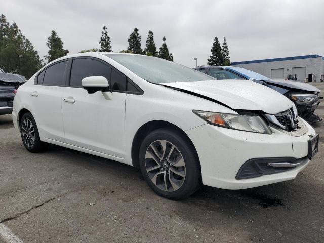 Vin: 19xfb2f86ee275996, lot: 58509925, honda civic ex 20144