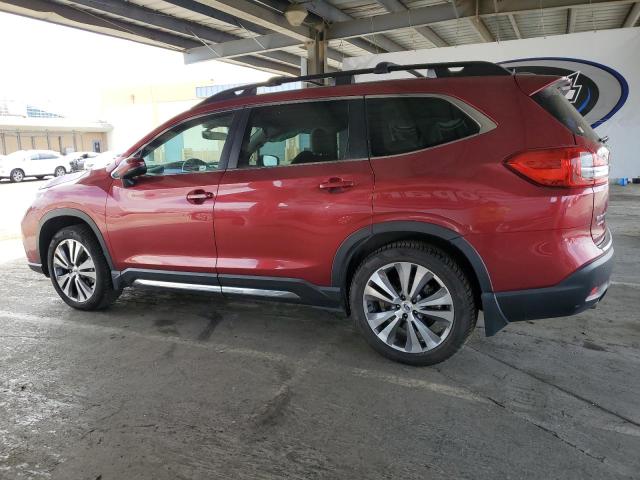 Vin: 4s4wmald9k3422476, lot: 62397875, subaru ascent limited 20192