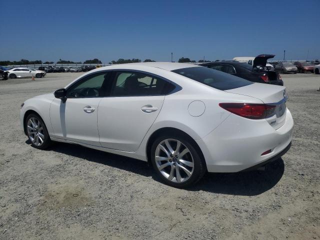 Vin: jm1gj1v63e1155593, lot: 59318285, mazda 6 touring 20142