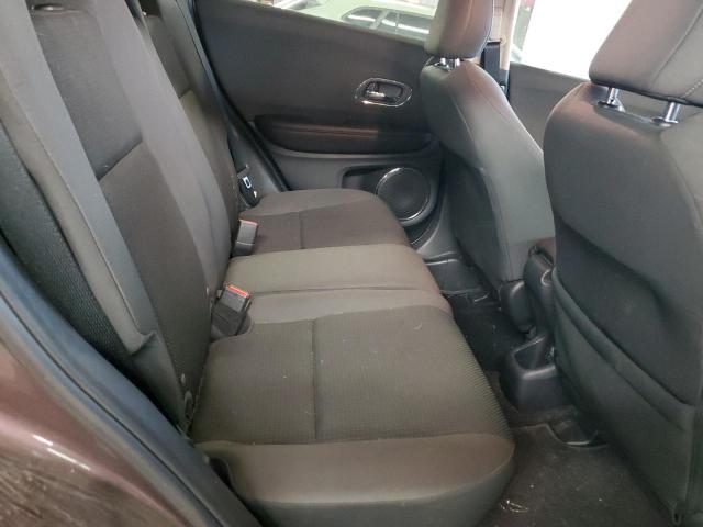 2022 HONDA HR-V EX 3CZRU6H55NM722304