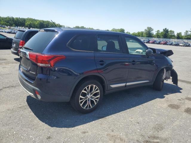 Vin: ja4az3a33gz037841, lot: 59189525, mitsubishi outlander se 20163