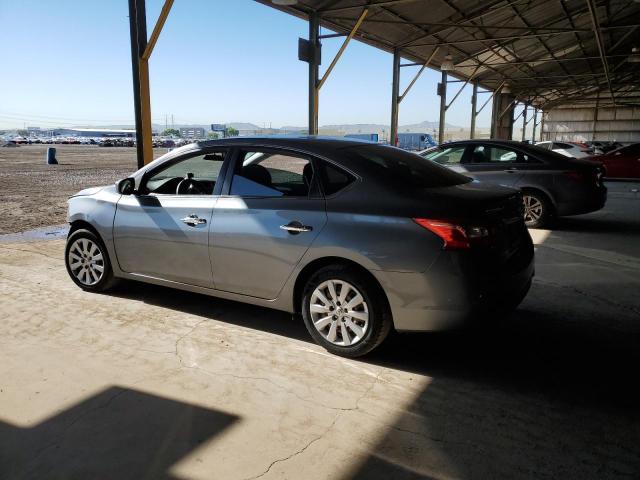 Vin: 3n1ab7ap4hy389328, lot: 61206245, nissan sentra s 20172