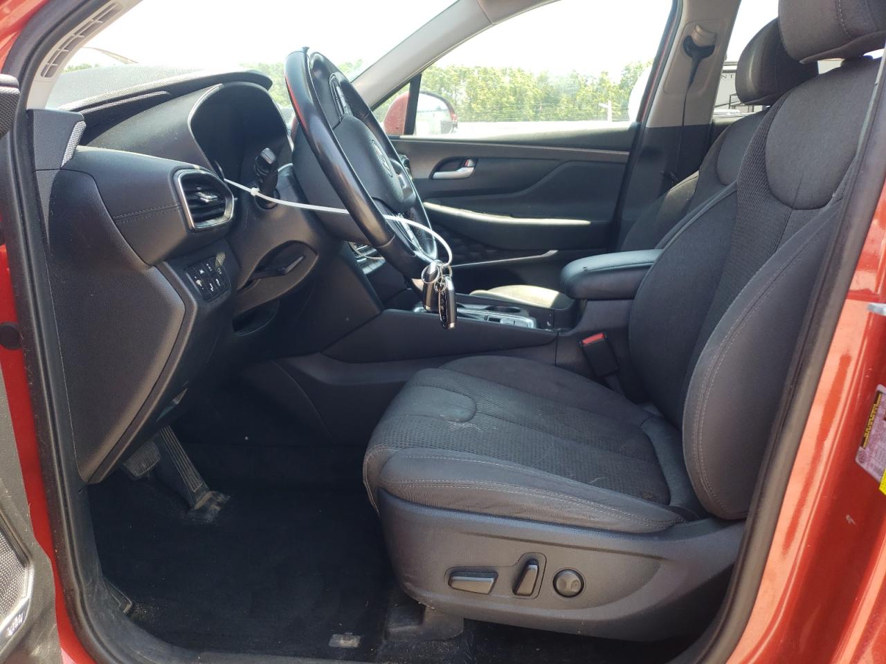 HYUNDAI SANTA FE SEL