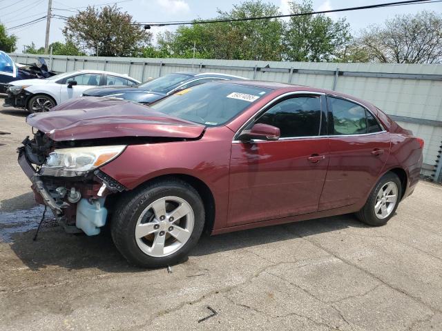 Vin: 1g11c5sl6ff264824, lot: 59374065, chevrolet malibu 1lt 2015 img_1