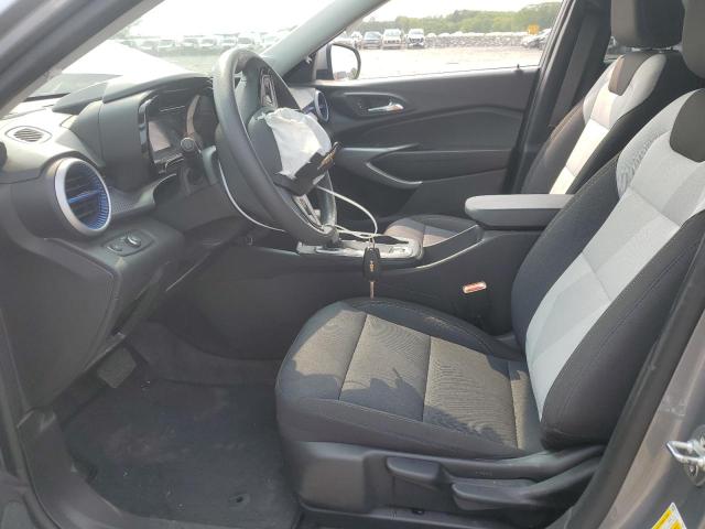 2024 CHEVROLET TRAX LS KL77LFE26RC173386
