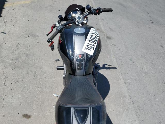 2013 DUCATI MONSTER 11 ZDM1RARRXDB072064