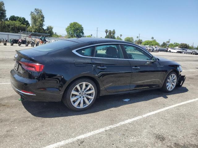 2018 AUDI A5 PREMIUM WAUANCF50JA134428