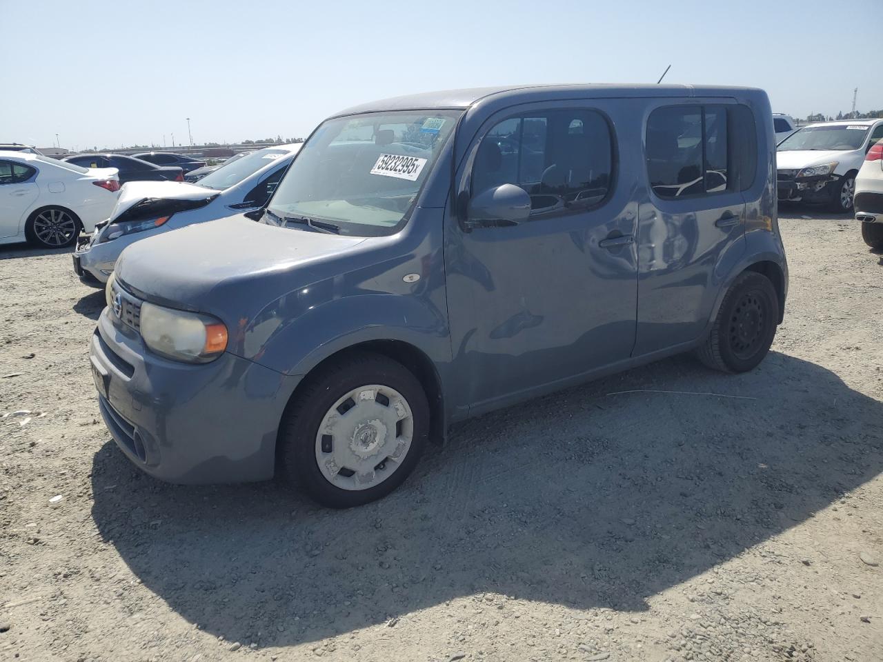 NISSAN CUBE S