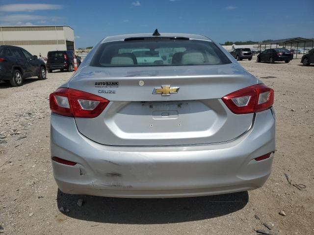 2016 CHEVROLET CRUZE LS 1G1BC5SM8G7282654