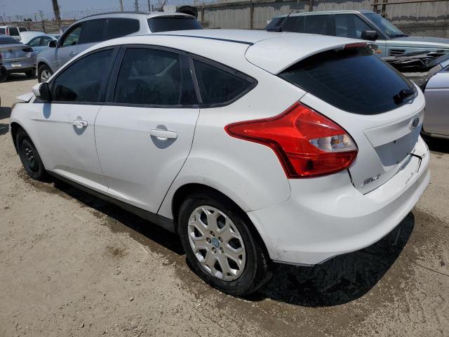 Vin: 1fahp3k27cl268762, lot: 60309705, ford focus se 20122