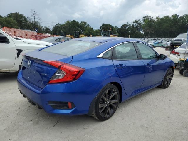 Vin: 19xfc2f84le010777, lot: 59190285, honda civic sport 20203