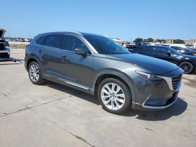 Vin: jm3tcbey8g0124467, lot: 60860465, mazda cx-9 signature 20164