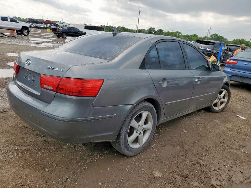 2010 HYUNDAI SONATA GLS - 5NPET4AC7AH584446