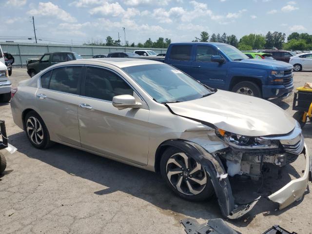 2016 HONDA ACCORD EXL 1HGCR2F89GA098348