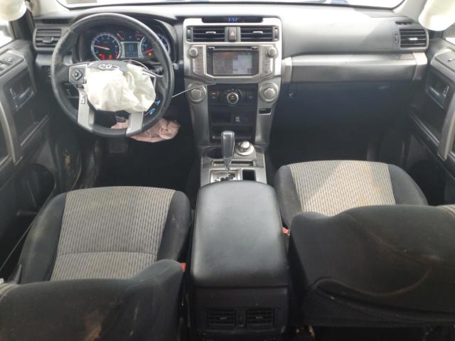 2016 TOYOTA 4RUNNER SR JTEBU5JR5G5404007
