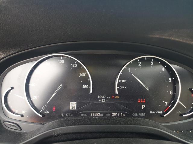 2020 BMW X3 XDRIVE3 - 5UXTY5C04L9C93529
