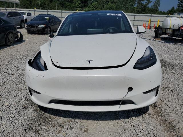 2021 TESLA MODEL Y 5YJYGDEE8MF190163