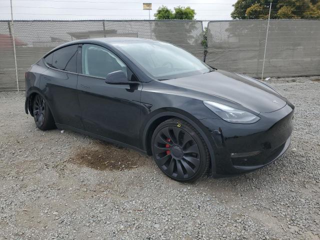 2023 TESLA MODEL Y 7SAYGDEF4PF924314