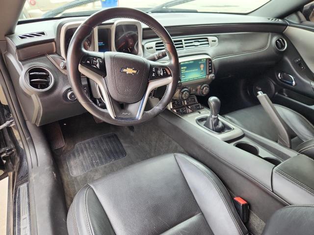 2014 CHEVROLET CAMARO 2SS - 2G1FT1EW6E9222844