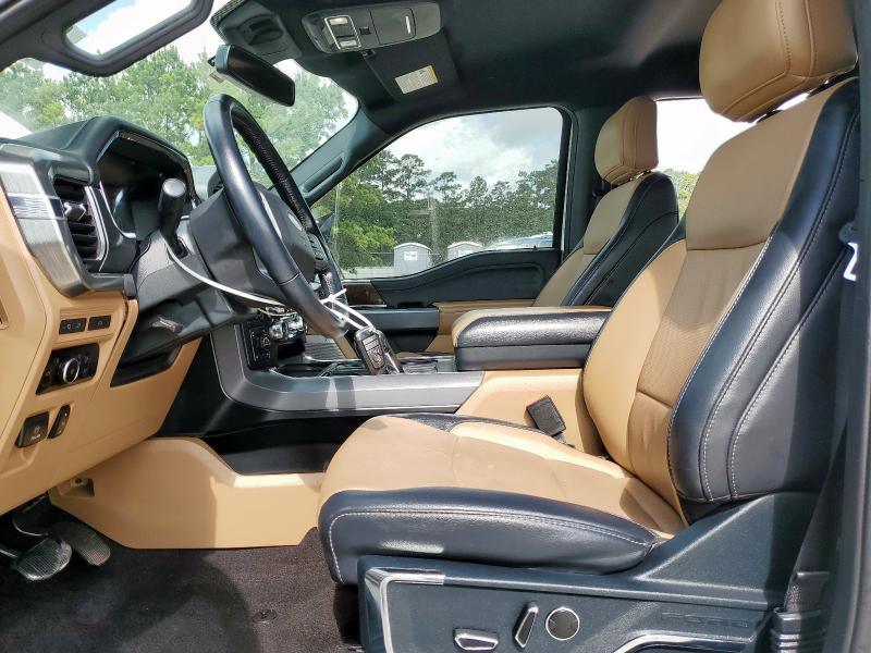 2021 FORD F150 SUPER - 1FTFW1E52MFA50081