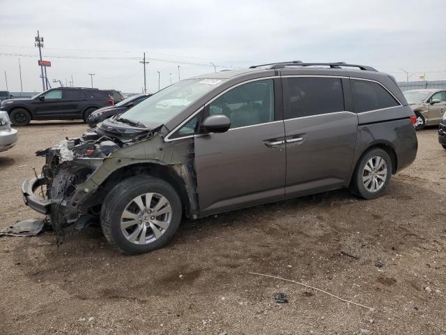 HONDA ODYSSEY EX