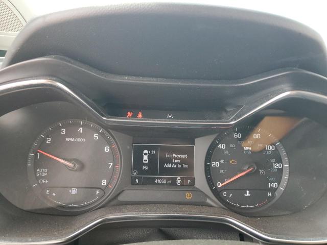 2022 CHEVROLET TRAILBLAZE KL79MPSL5NB121854