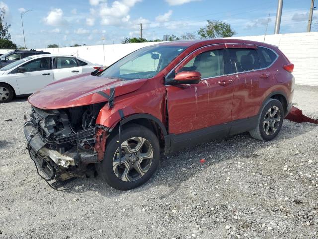 Vin: 5j6rw2h83hl014054, lot: 61569305, honda crv exl 2017 img_1