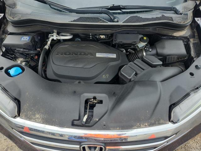 2018 HONDA PILOT EXL 5FNYF6H5XJB028105