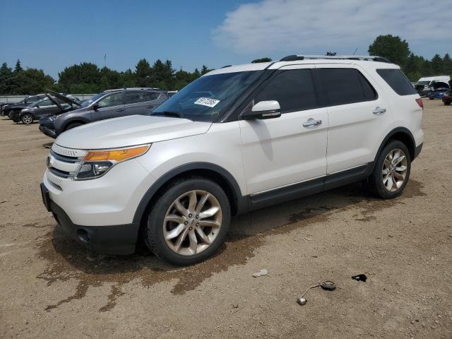 FORD EXPLORER L