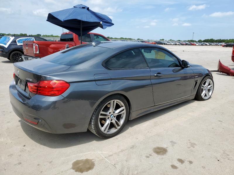 Vin: wba3n3c50fk234690, lot: 60149125, bmw 4 series i 20153